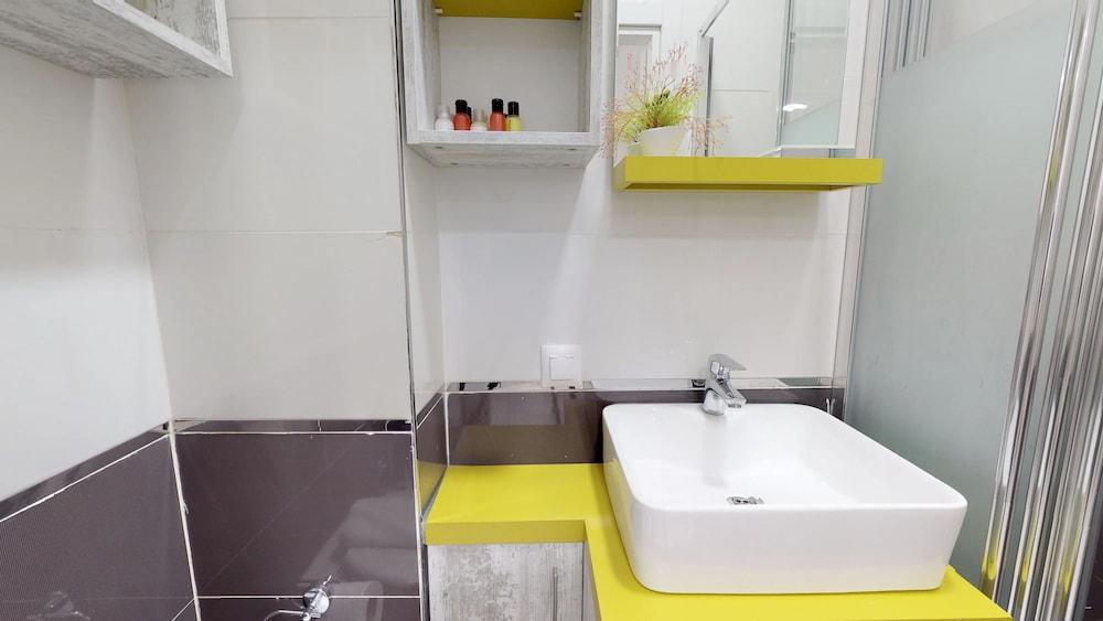 ZIN D HOME DUDULLU SUITS — ISTANBUL — фотография отеля №21