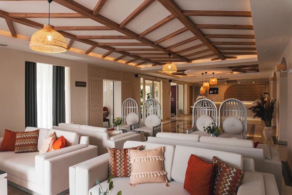 ADELLA SIDE HOTEL (ADULTS ONLY) — SIDE — фотография отеля №12