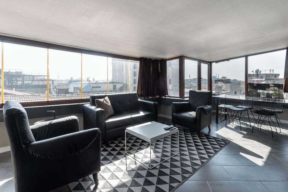 HAUS SUITES GALATA — ISTANBUL — fotografie hotel nr. 18