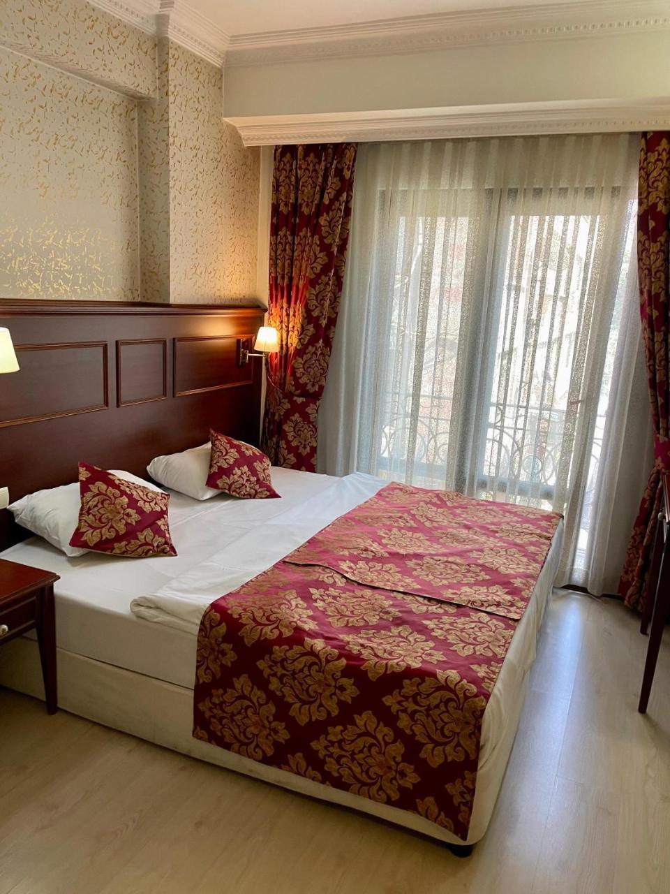NEW CITY HOTEL ISTANBUL — ISTANBUL — fotografie hotel nr. 33