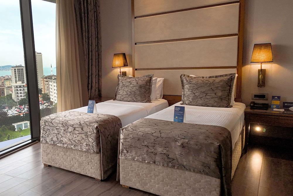 DAYS HOTEL BY WYNDHAM ISTANBUL MALTEPE — ISTANBUL — fotografie hotel nr. 21