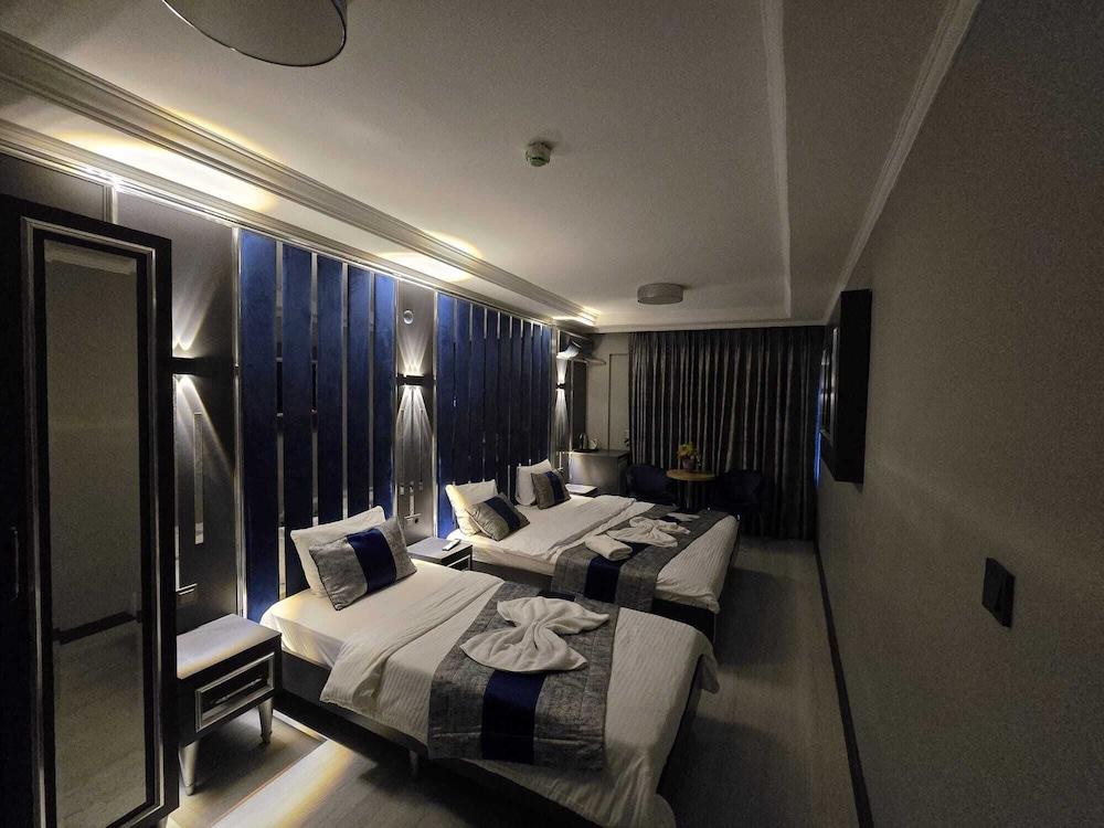 BLUE PLUS HOTEL — ISTANBUL — fotografie hotel nr. 5