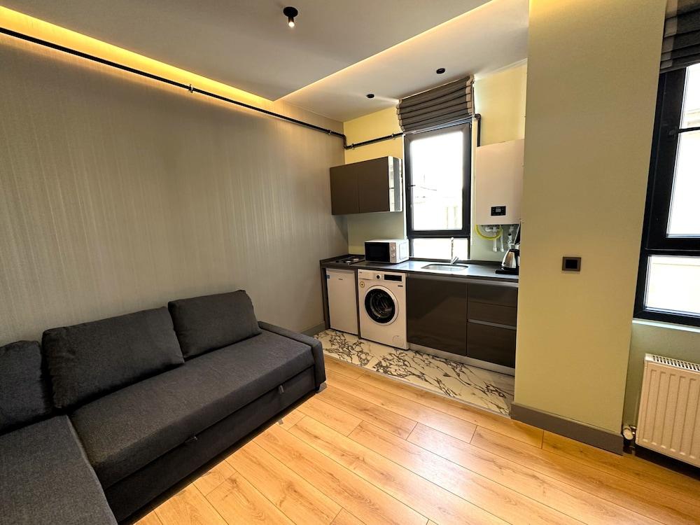 BILLURCU SK. NO 5 — ISTANBUL — fotografie hotel nr. 3