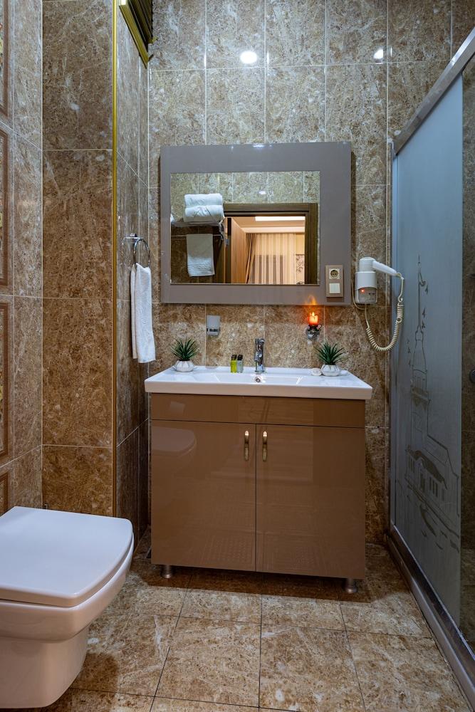 LINNGA HOTEL & SUITE — ISTANBUL — fotografie hotel nr. 32
