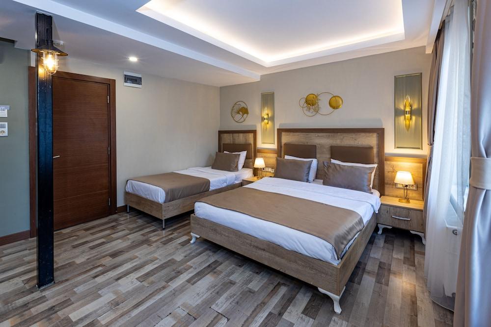 LINNGA HOTEL & SUITE — ISTANBUL — fotografie hotel nr. 6