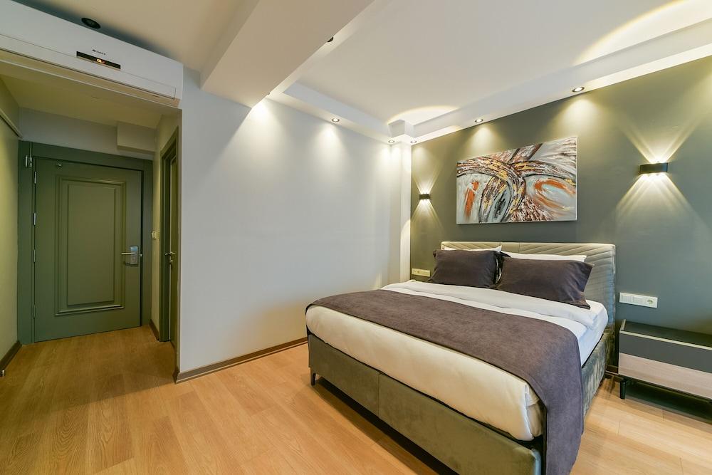 RISE INN HOTEL — ISTANBUL — фотография отеля №19