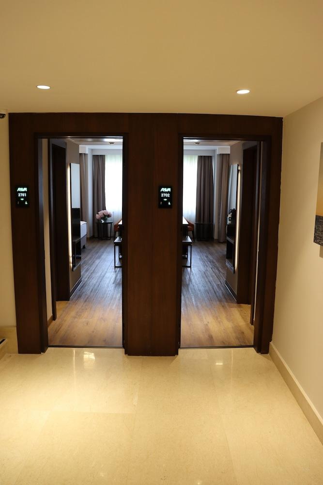 RIVA HOTEL NISANTASI — ISTANBUL — fotografie hotel nr. 16