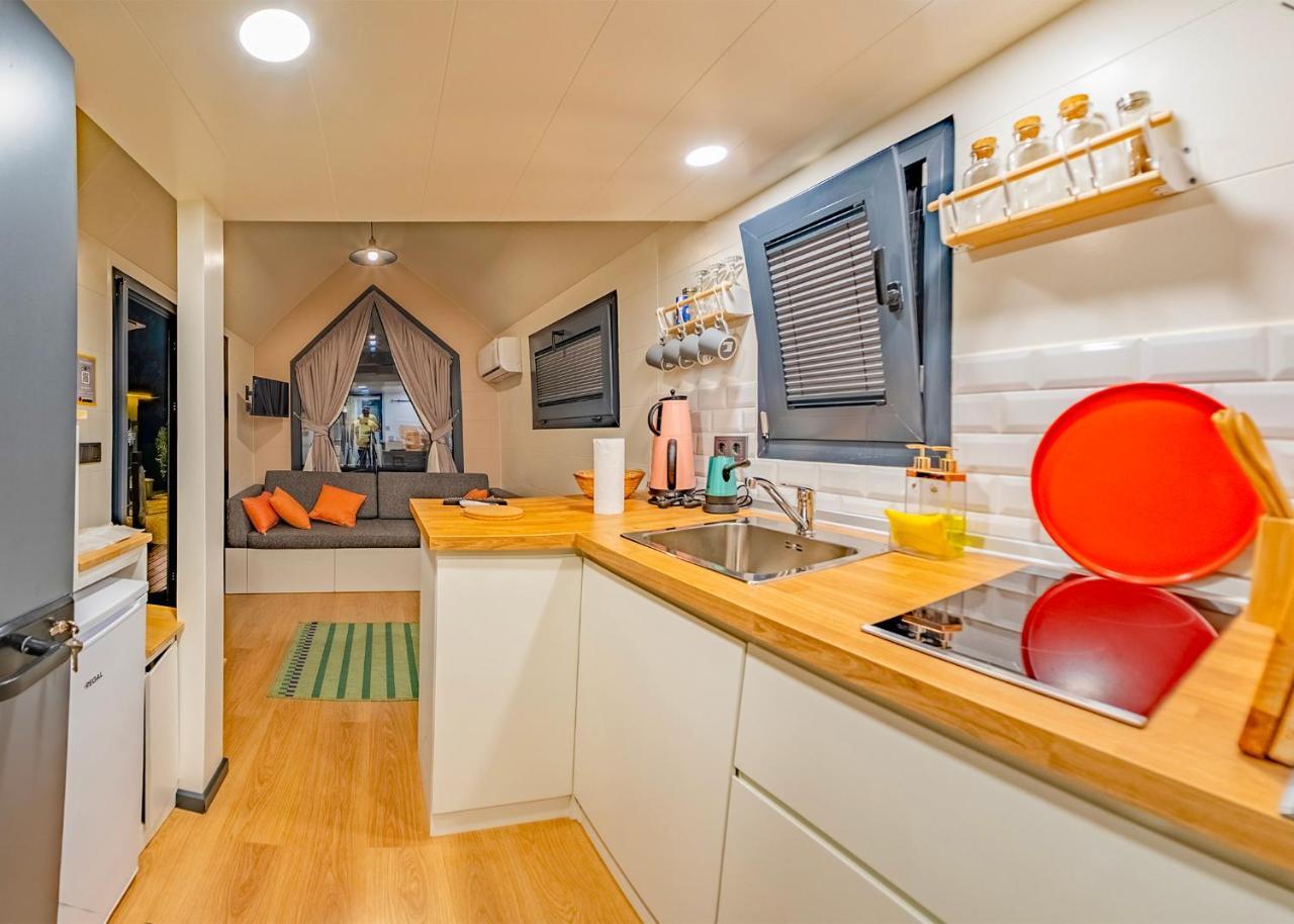 EFE TINY HOUSE — BOGAZKENT — fotografie hotel nr. 11