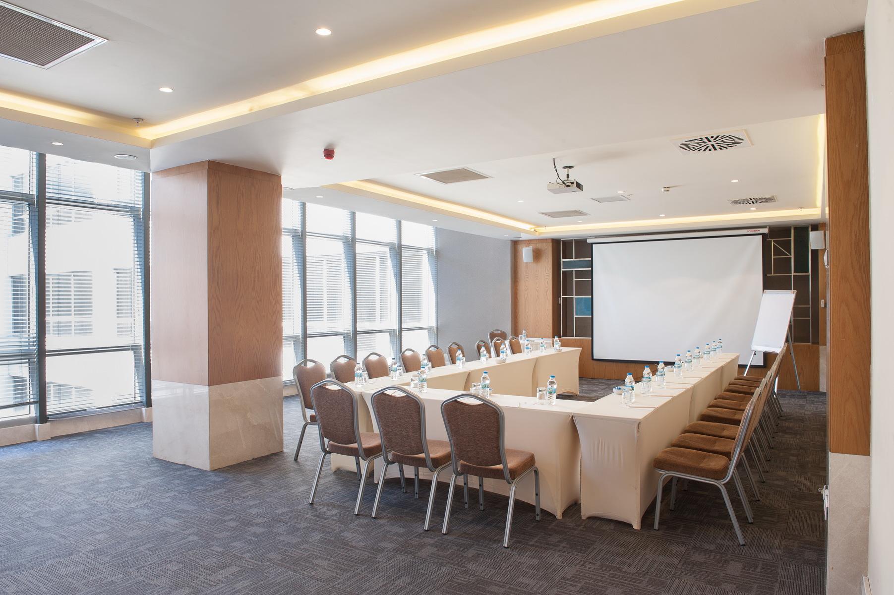 ISG SABIHA GOKCEN AIRPORT HOTEL — ISTANBUL — фотография отеля №4
