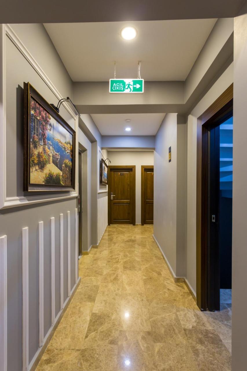 DREAM PARK HOTEL — ISTANBUL — fotografie hotel nr. 6