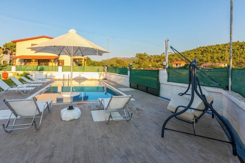 DENIS VILLA MARMARIS DAILY WEEKLY RENTAL — MARMARIS — fotografie hotel nr. 33