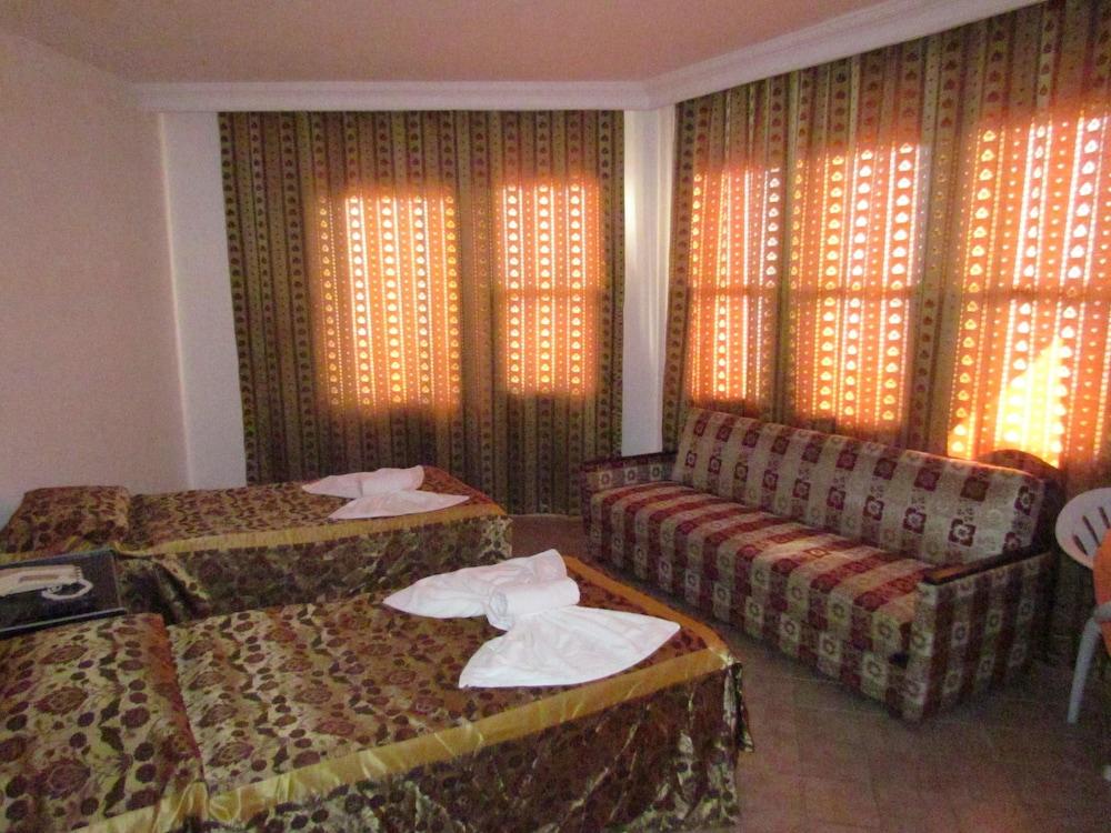GOLD TWINS FAMILY BEACH HOTEL — MAHMUTLAR — фотография отеля №16