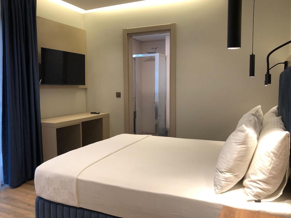 THE PALM BOSPHORUS HOTEL — ISTANBUL — фотография отеля №18