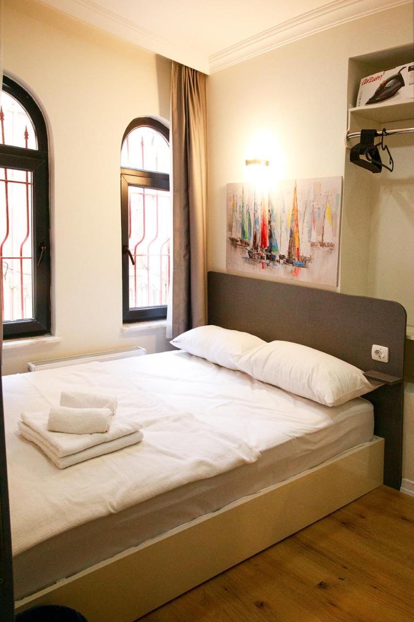BEANS HOUSE SUITE — ISTANBUL — фотография отеля №36