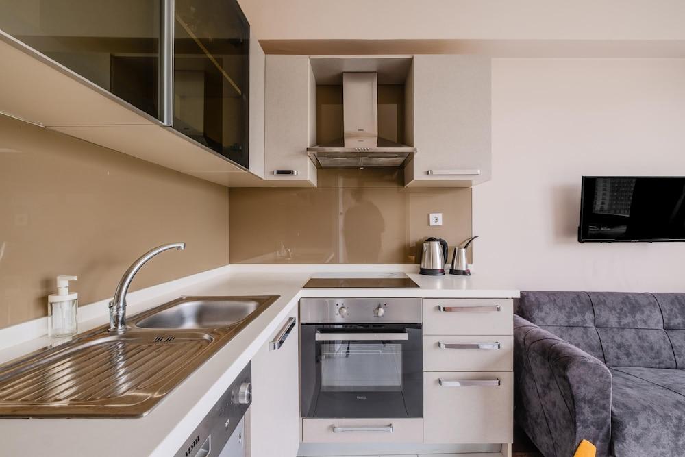 RESIDENCE FLAT 30 MIN TO ISTANBUL AIRPORT — ISTANBUL — fotografie hotel nr. 11
