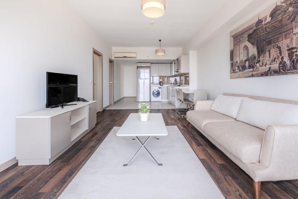 RESIDENCE 30 MIN TO ISTANBUL AIRPORT — ISTANBUL — fotografie hotel nr. 9