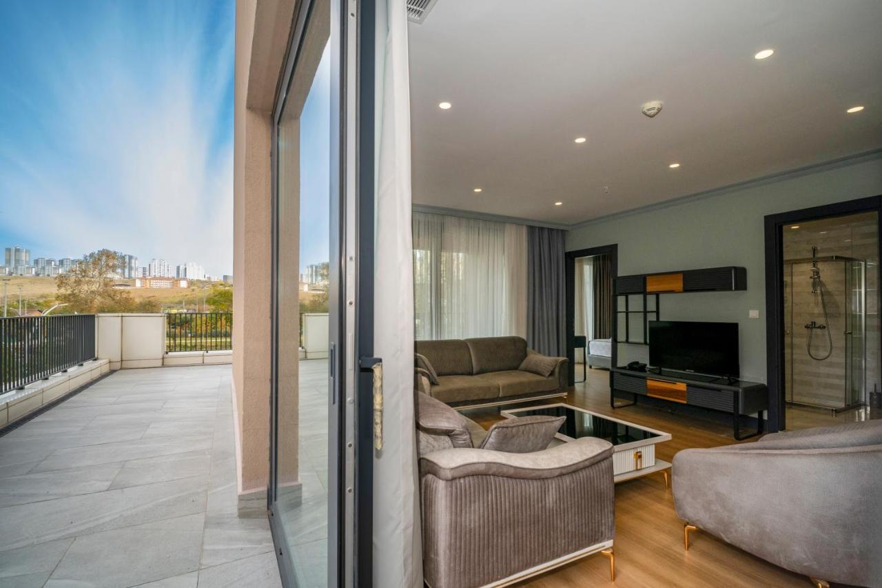 RUSEL PARK RESIDENCE — ISTANBUL — фотография отеля №17