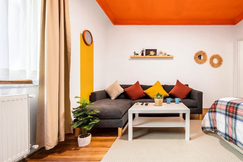 GALATA FIVE APARTMENT — ISTANBUL — фотография отеля №23