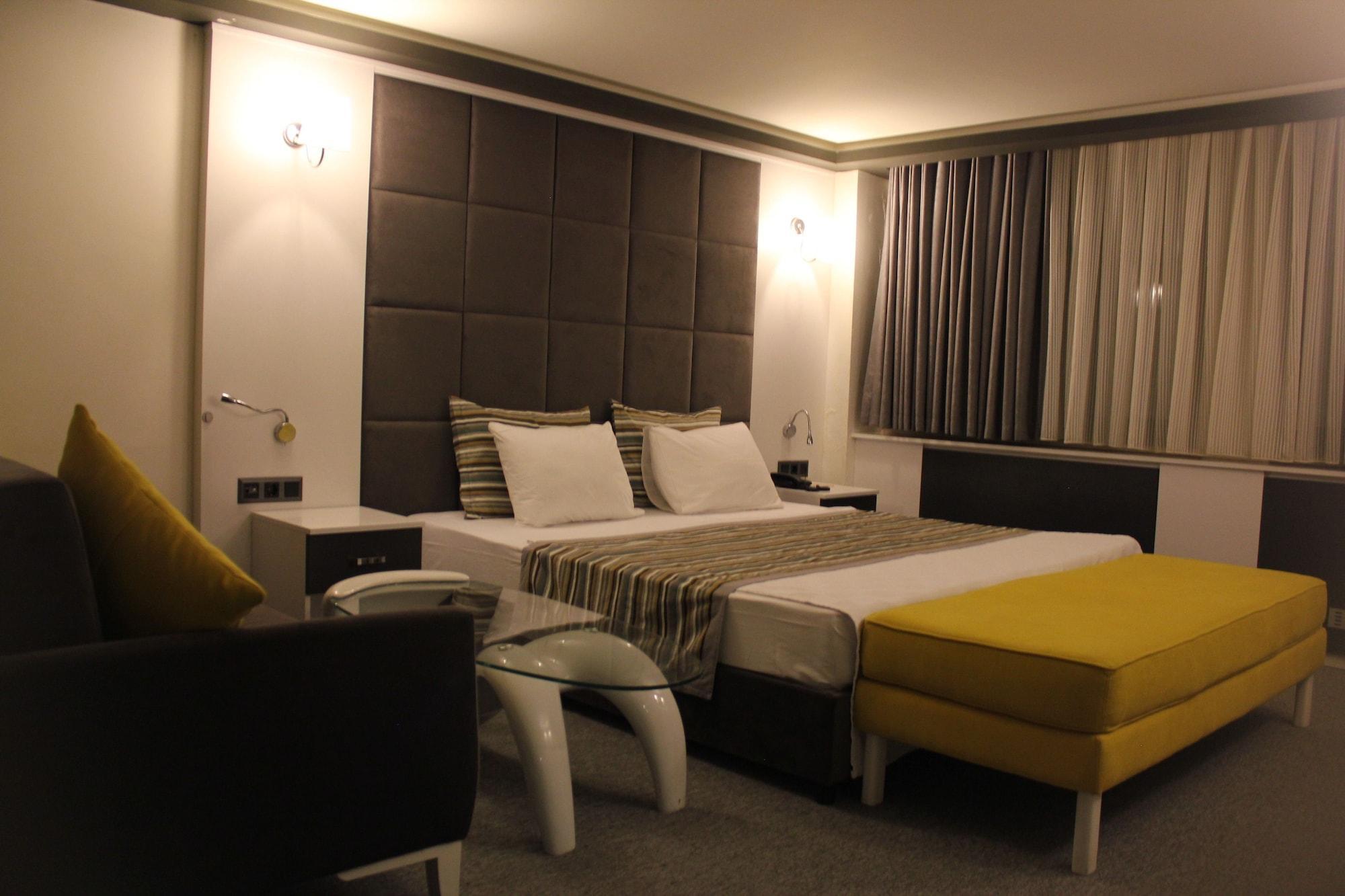 PALMIYE HOTEL TAKSIM — ISTANBUL — фотография отеля №13