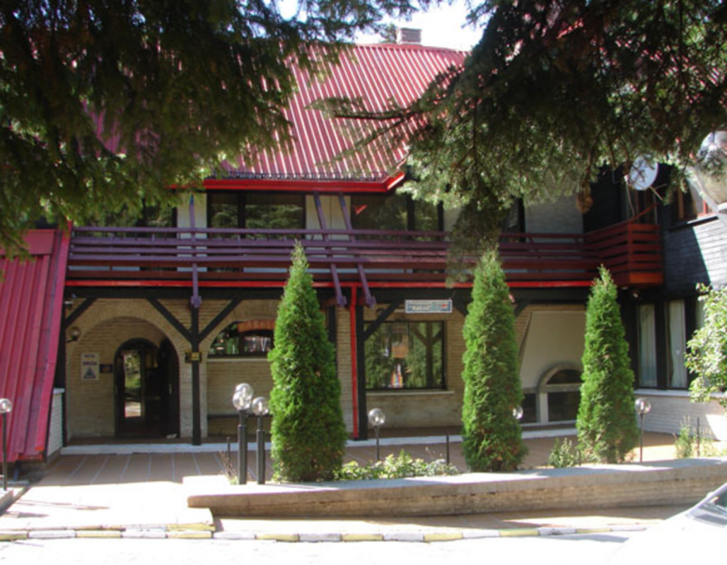 BREZA — BOROVETS
