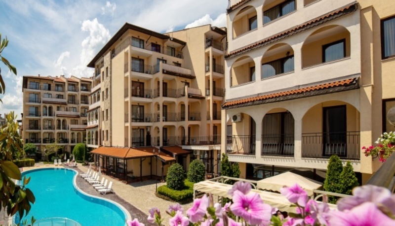 ROSE VILLAGE — SUNNY BEACH — fotografie hotel nr. 39