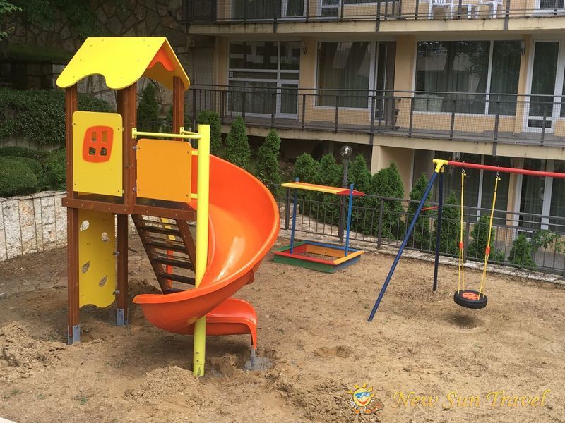HOLIDAY PARK — GOLDEN SANDS — фотография отеля №16