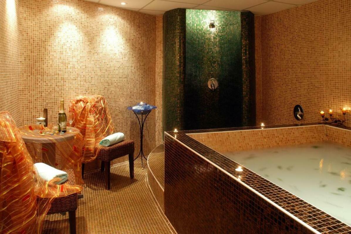 MIMOSA SUNSHINE HOTEL — GOLDEN SANDS — фотография отеля №3
