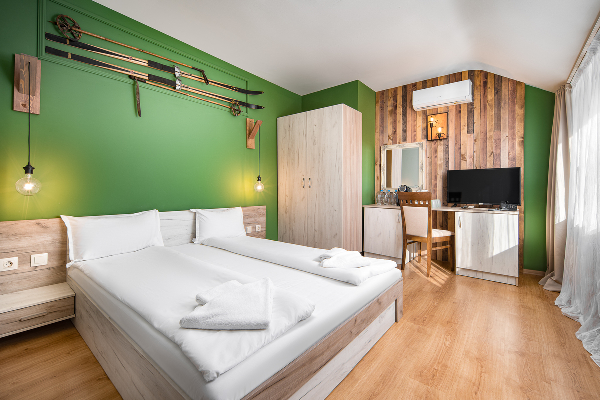 MURA HOTEL BOROVETS — BOROVETS — fotografie hotel nr. 21