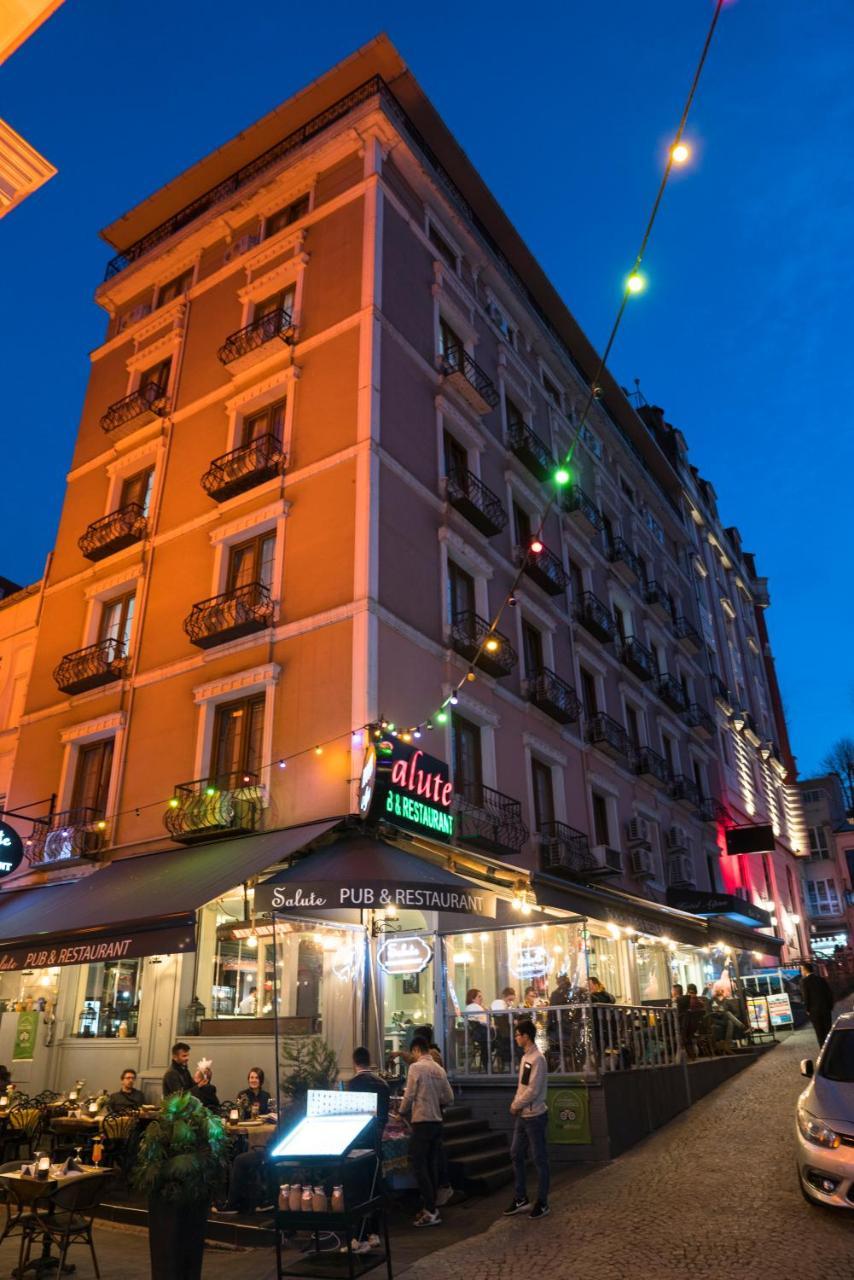 HOTEL AGAN — ISTANBUL — fotografie hotel nr. 2