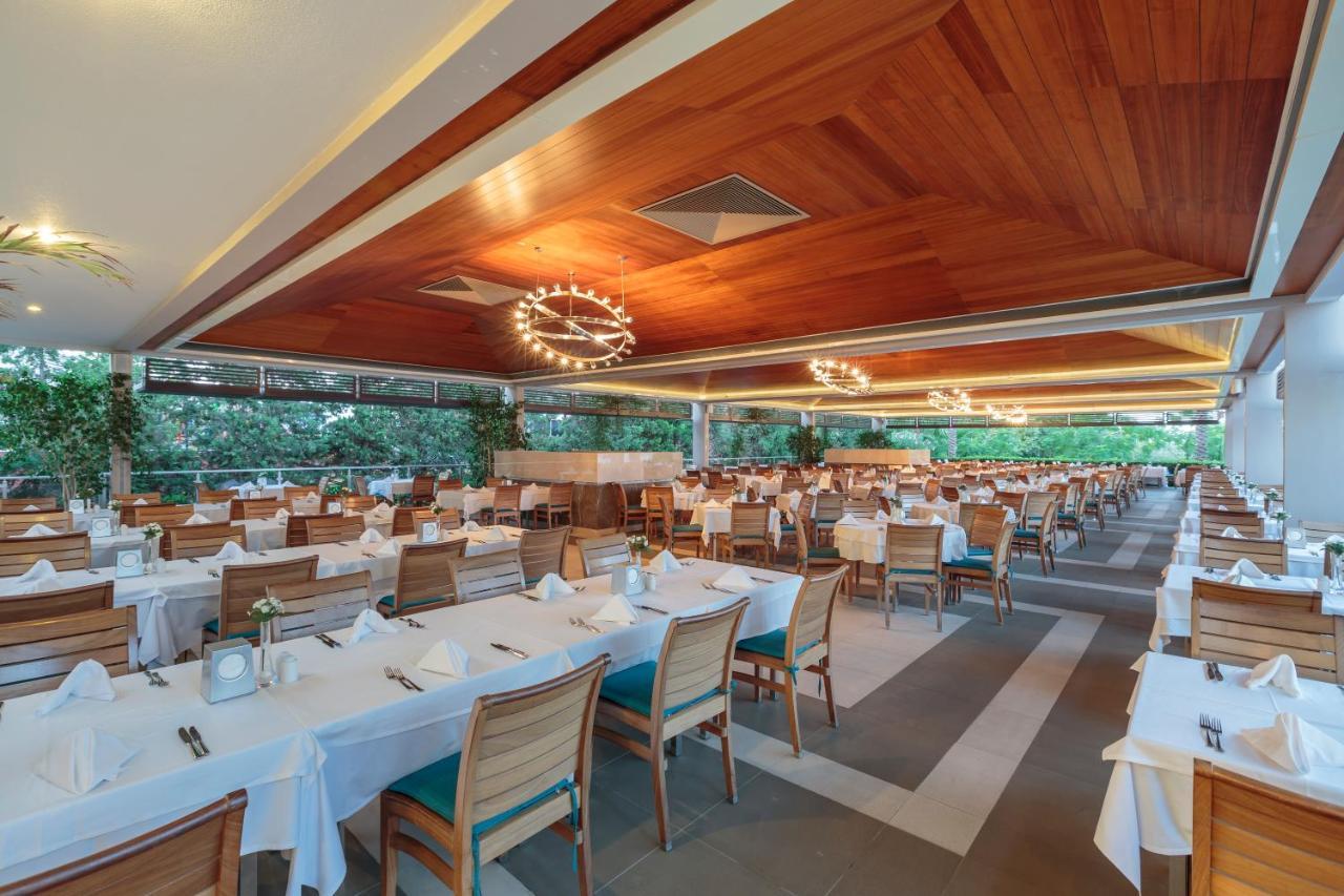 SUNIS ELITA BEACH RESORT HOTEL & SPA — SIDE — fotografie hotel nr. 15