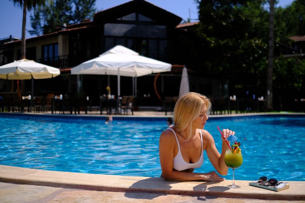 HOTEL BERKE RANCH & NATURE — KEMER — фотография отеля №40