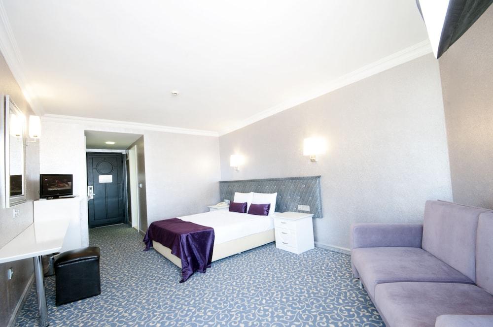 CAPRICE BEACH HOTEL — MARMARIS — фотография отеля №18