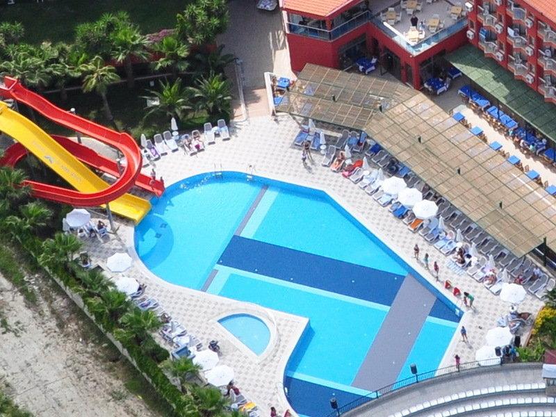 CLUB SIDE COAST HOTEL — SIDE — fotografie hotel nr. 21