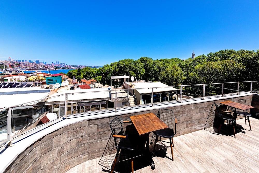 NEDA HOTEL — ISTANBUL — фотография отеля №18
