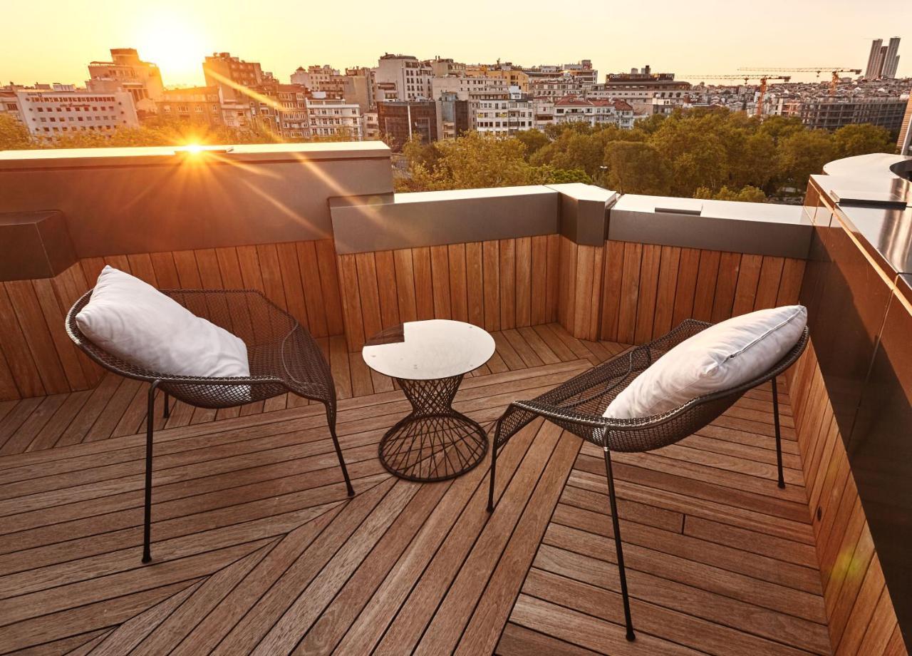 GEZI HOTEL BOSPHORUS — ISTANBUL — фотография отеля №25