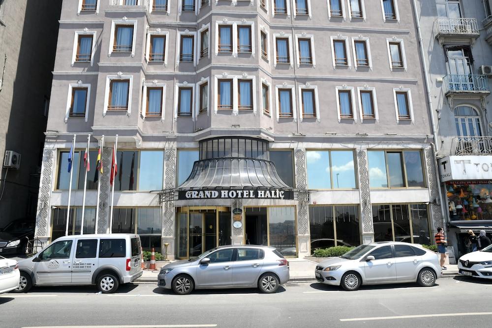 GRAND HOTEL HALIC — ISTANBUL — фотография отеля №30