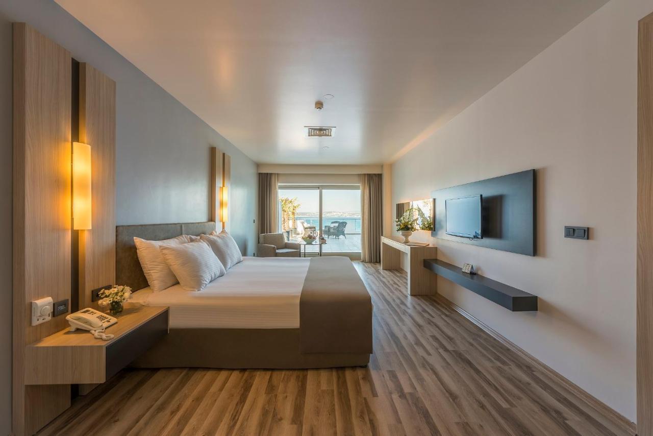 ALTIN YUNUS RESORT & THERMAL HOTEL — CESME — fotografie hotel nr. 14