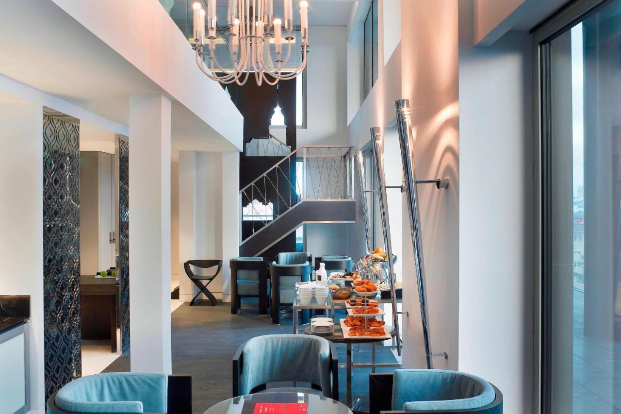 LE MERIDIEN ISTANBUL ETILER — ISTANBUL — fotografie hotel nr. 15