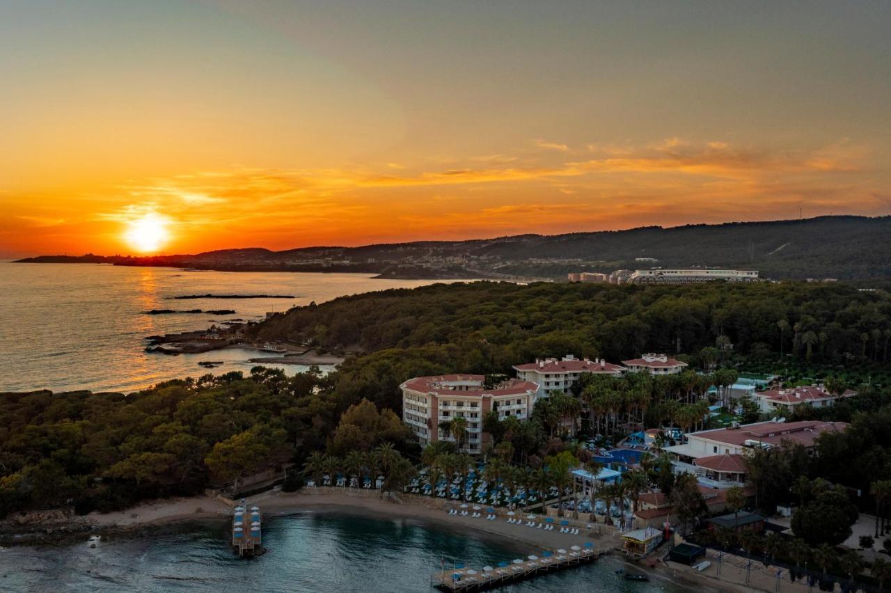 UTOPIA RESORT & RESIDENCE — ALANYA — фотография отеля №7