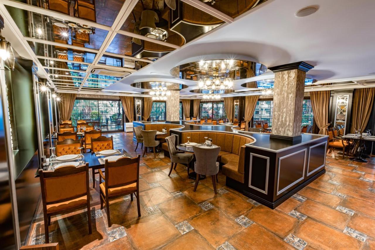 UTOPIA RESORT & RESIDENCE — ALANYA — фотография отеля №23