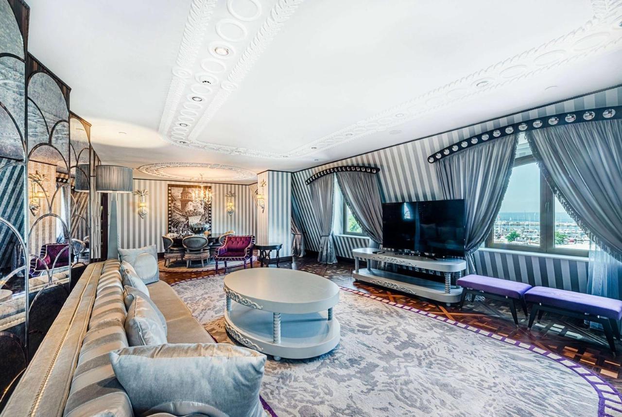 WYNDHAM GRAND ISTANBUL KALAMIS MARINA HOTEL — ISTANBUL — фотография отеля №17