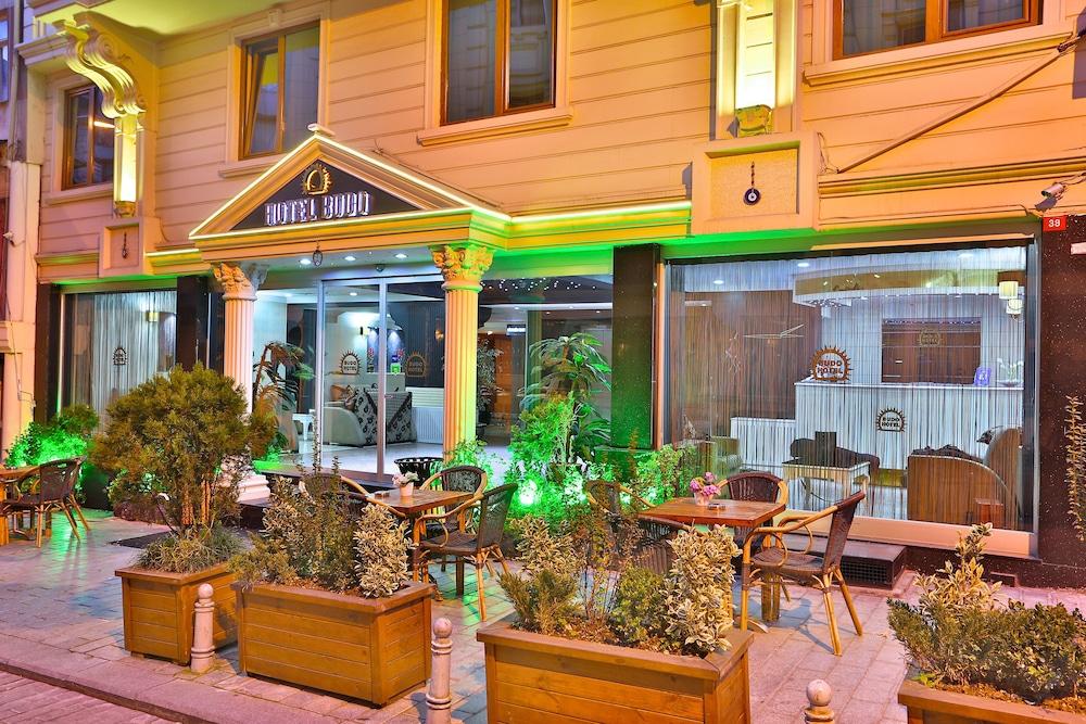 BUDO HOTEL — ISTANBUL — фотография отеля №32