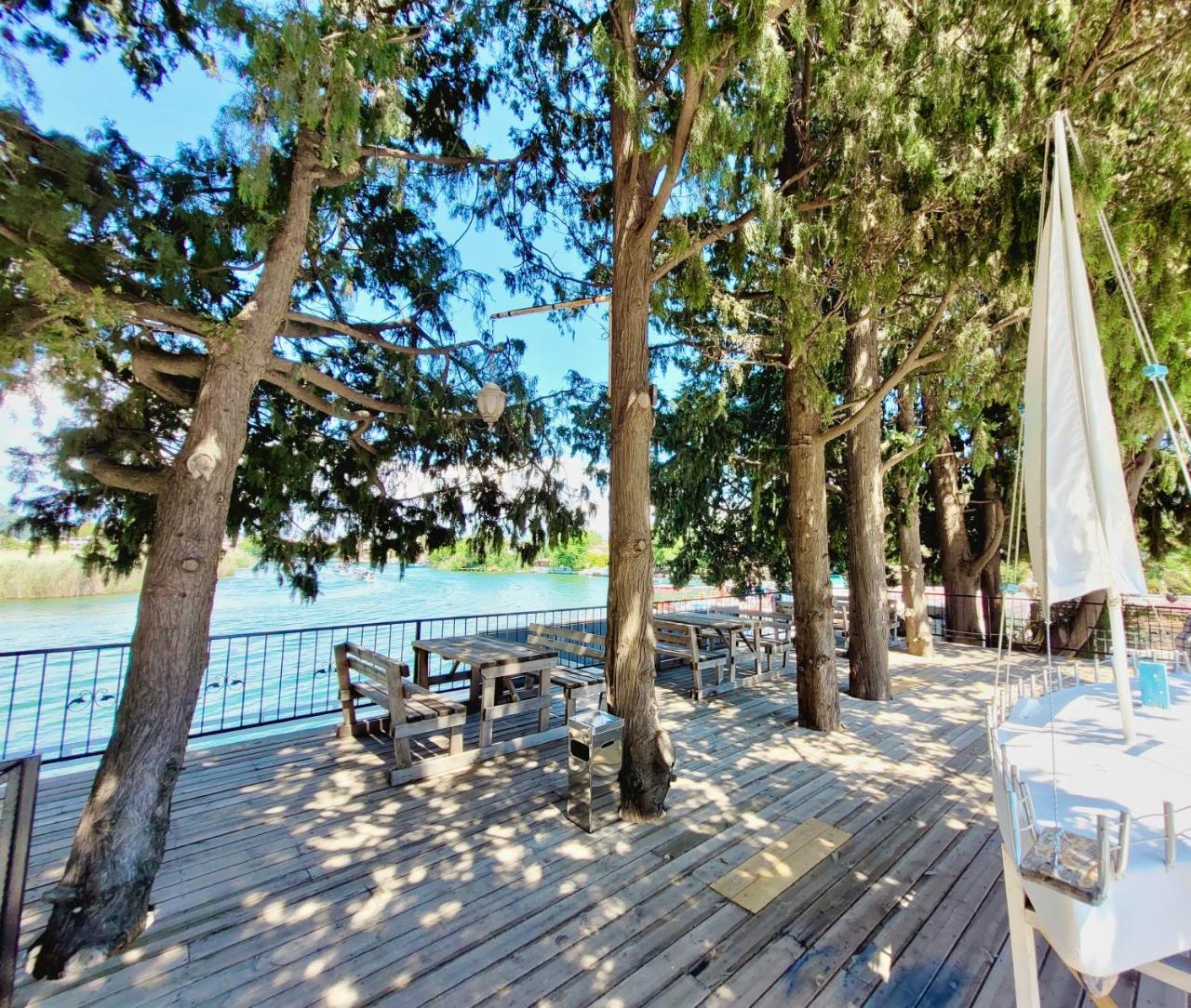 BERG HOTEL — DALYAN — фотография отеля №17