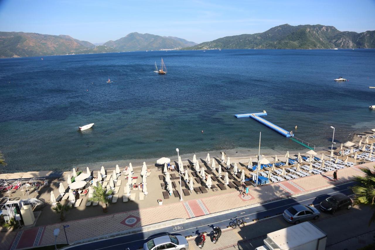 B&B YUZBASI BEACH — MARMARIS — фотография отеля №22