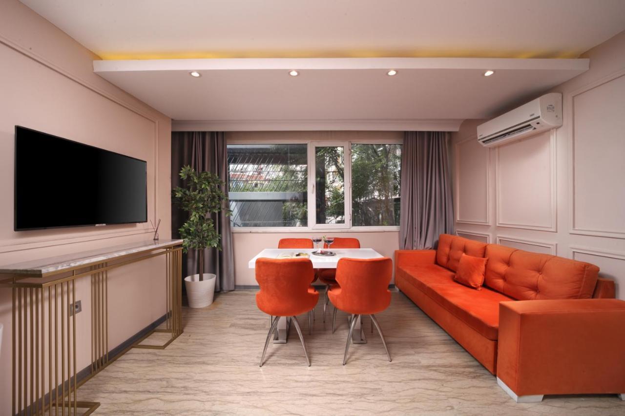 HARBIYE RESIDENCE — ISTANBUL — фотография отеля №20