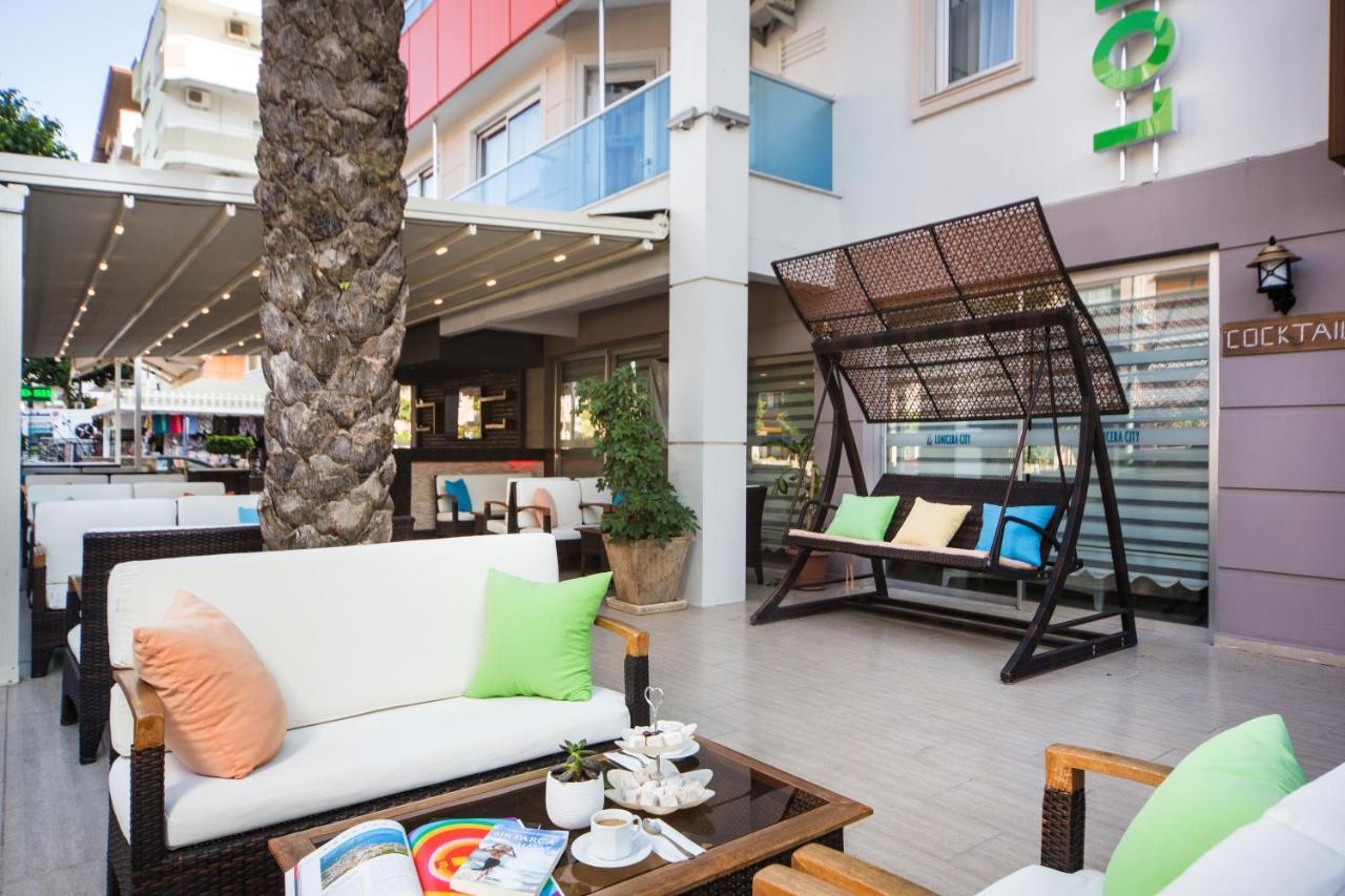 LONICERA CITY CLEOPATRA — ALANYA — fotografie hotel nr. 23