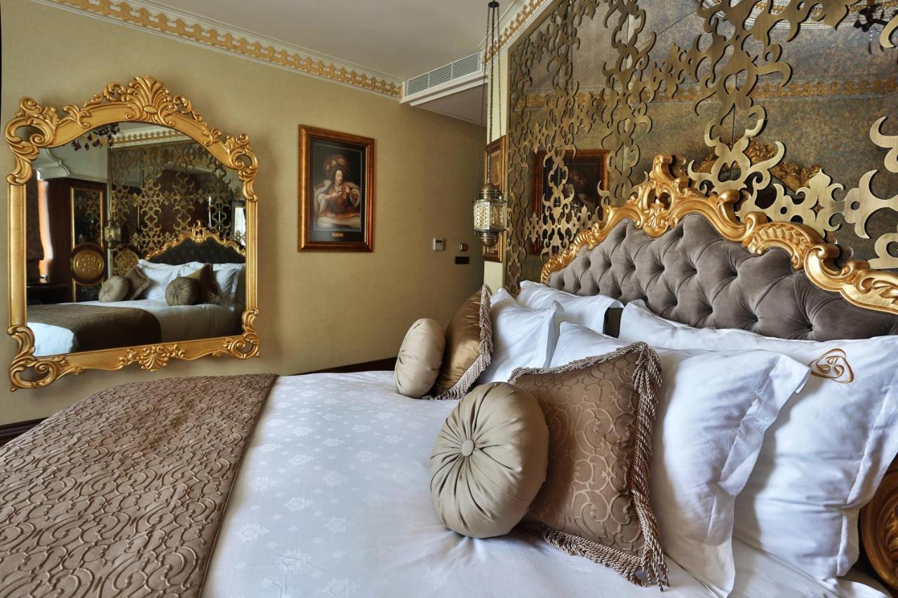 DARU SULTAN HOTELS GALATA — ISTANBUL — fotografie hotel nr. 23