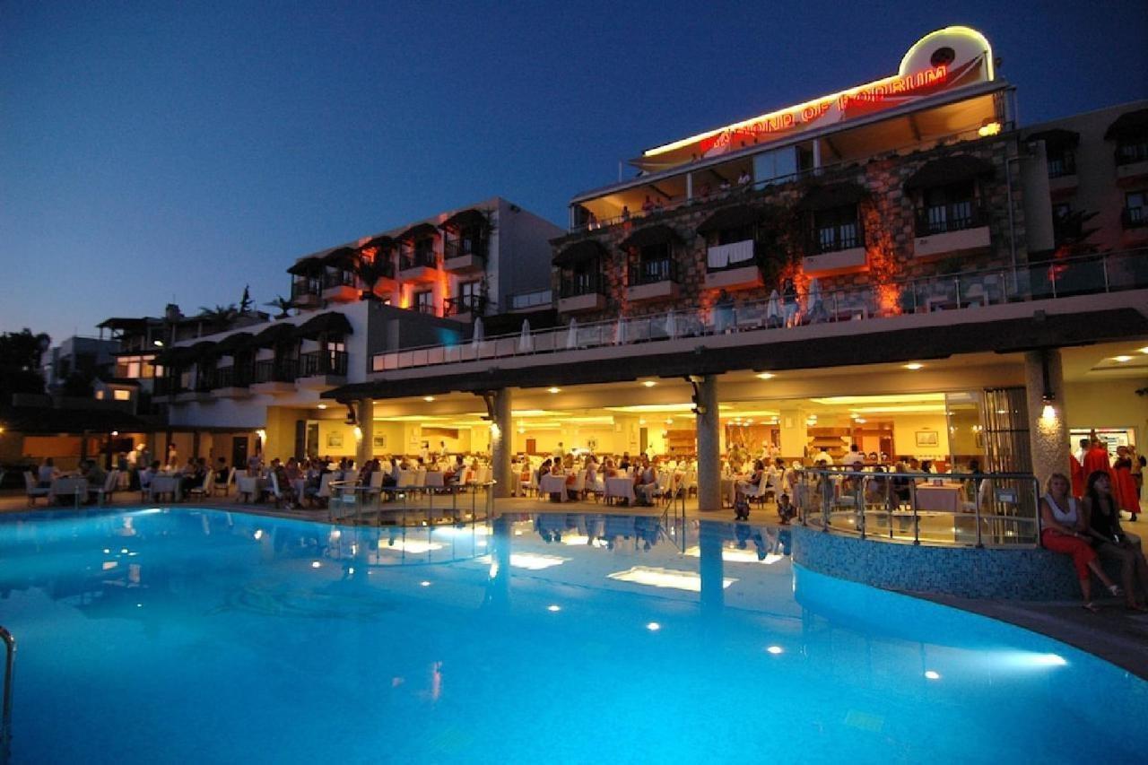 DIAMOND OF BODRUM BY LOXIA HOTELS — BODRUM — fotografie hotel nr. 2