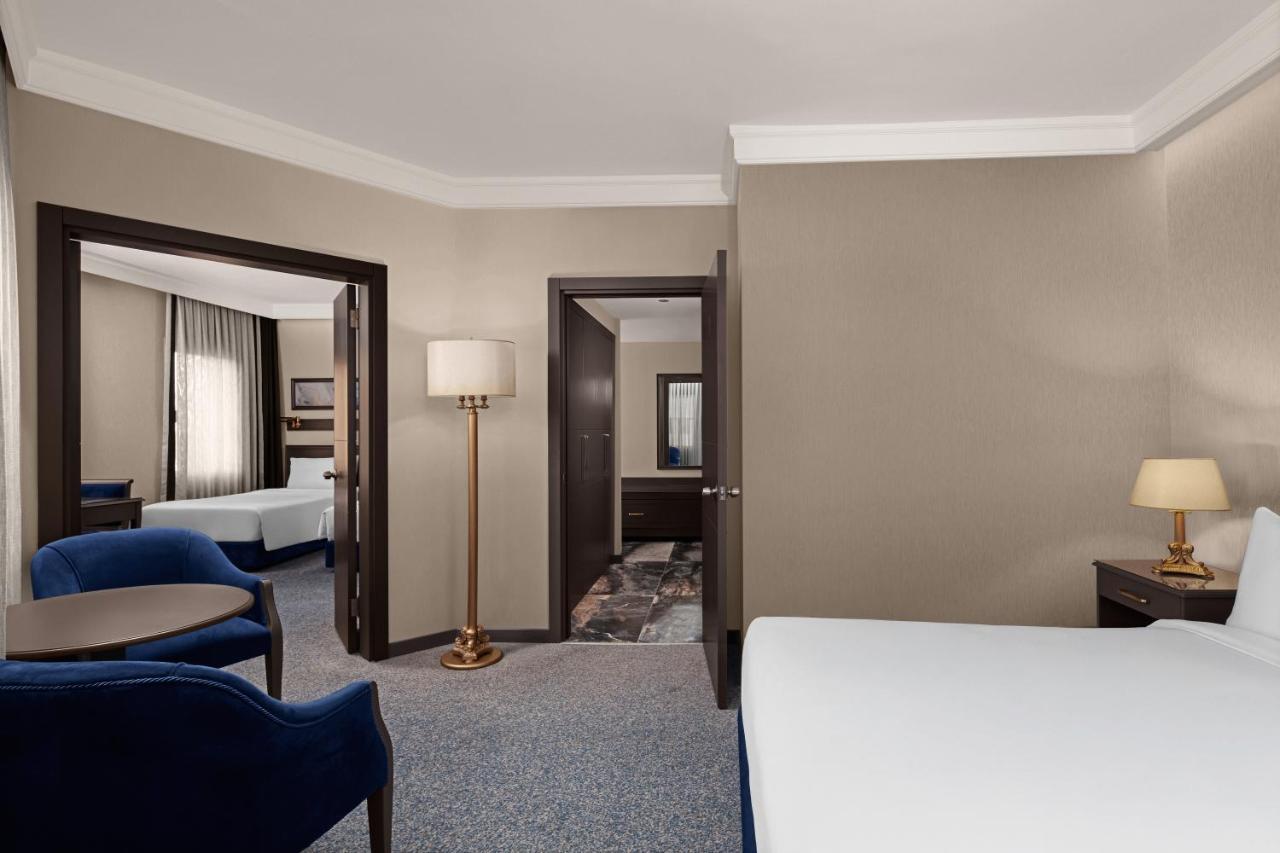 GRAND CEVAHIR HOTEL CONVENTION CENTER — ISTANBUL — fotografie hotel nr. 30