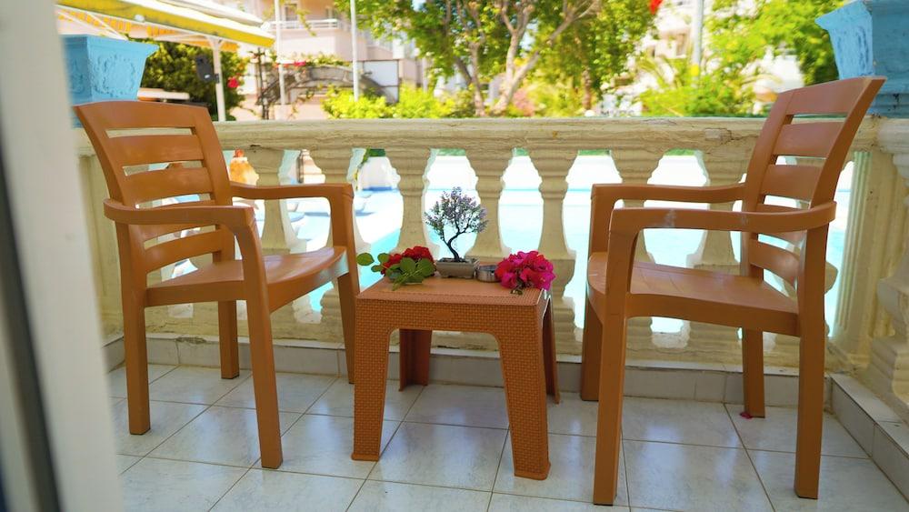 KARATAS APART OTEL — MARMARIS — фотография отеля №8